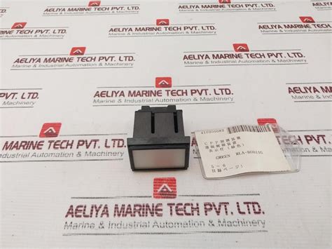 Yoshida Rla 76 Green Indicator Light – Aeliya Marine Tech