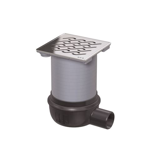 ACO Bath Gullies, Floor Drains and Clean Outs