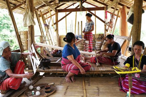 Karen Textiles in Northern Thailand — The Textile Atlas