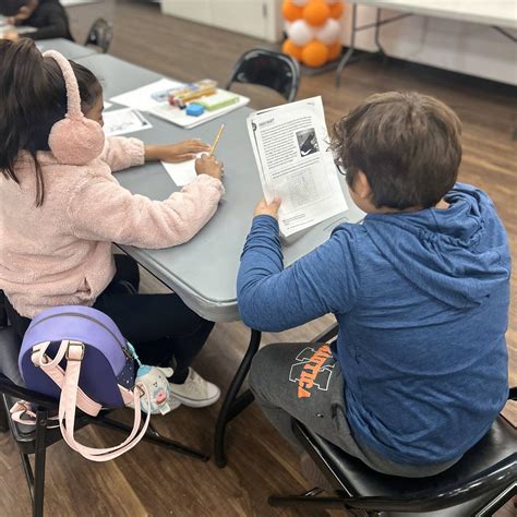 El Nido Family Centers | During LAUSD’s spring break last week, El Nido ...