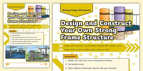 Image result for Frame Structures Grade 7