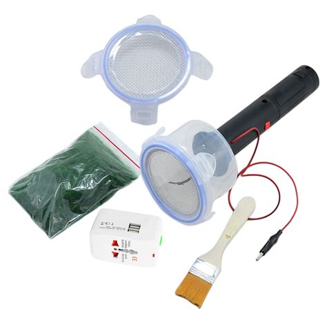 Buy F Fityle Grass Static Grass Micro Applicator & Embankment Kit ...