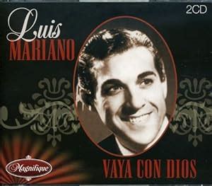 Vaya Con Dios: Luis Mariano: Amazon.in: Music}