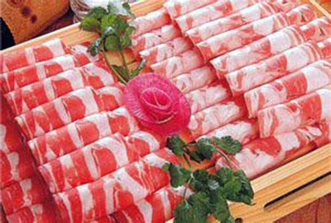 阿牧特 羊肉卷 内蒙排酸羊肉小肥羊肉业火锅食材厂家货源羊肉批发-阿里巴巴