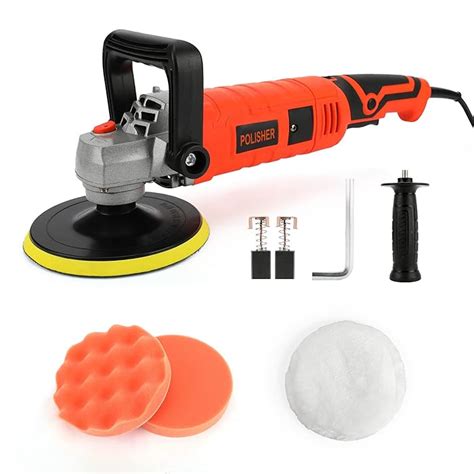 Buy Buffer Polisher zerotop 1580W Car Furniture Polishing Machines ...