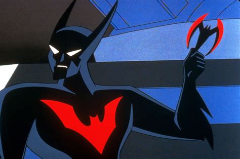 ‘Batman Beyond’ Director: Fans Must Demand Warner Bros Revive Show ...