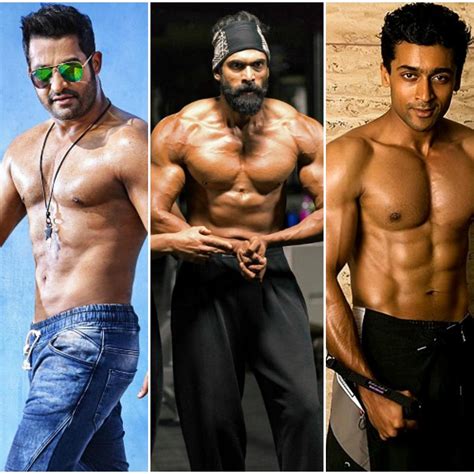 Before Jr NTR: South actors who underwent unbelievable transformation ...