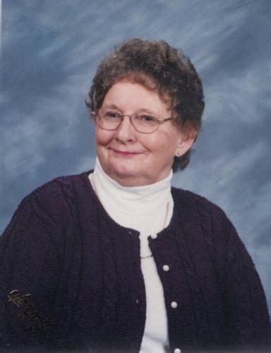 Verona Mallory Obituary (2025) - Tell City, IN - Zoercher-Gillick ...