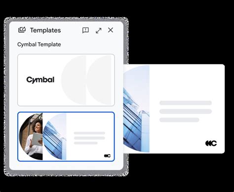 Google Slides: Presentation slideshow maker | Google Workspace