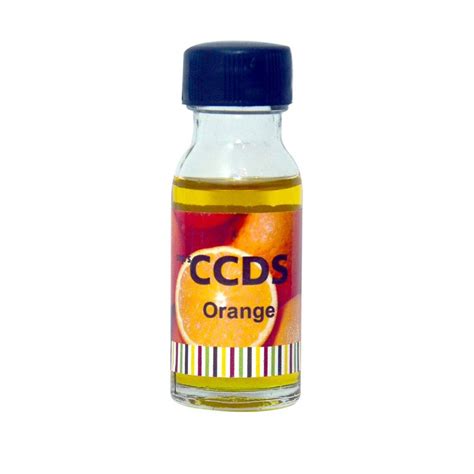 CCDS Liquid Food Essence Orange Flavour 20 ML Cooking Food Baking ...