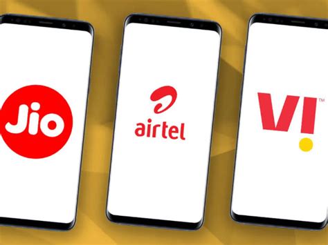 Airtel VS Jio VS VI VS BSNL 3GB Data plans : 3GB டேட்டா கொண்ட இந்த ...