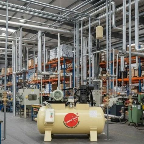 Reciprocating Air Compressor - 10 Hp Reciprocating Air Compressor ...