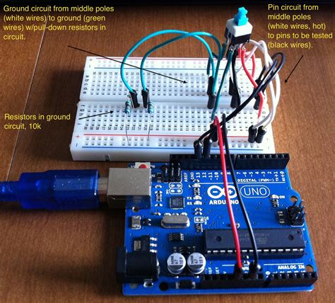 Image result for Test Board Arduino