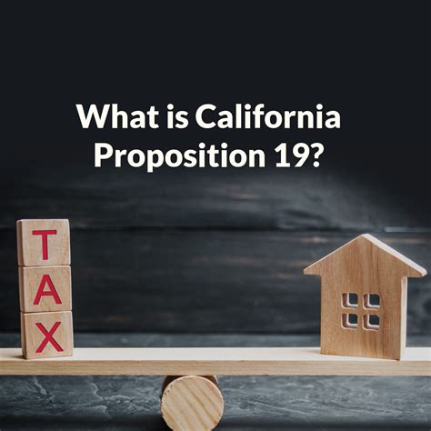 What is California Proposition 19 - Commercial Loan Corp, Provider of Trust Loans and Estate ...