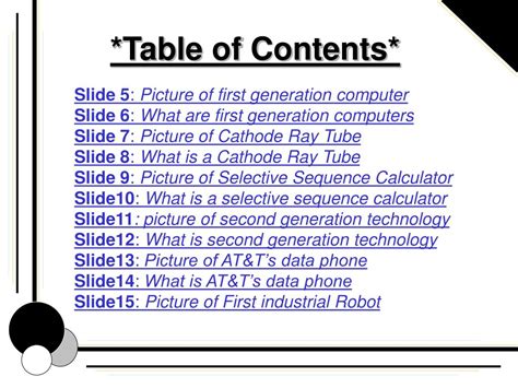 First Computer Timeline 的图像结果