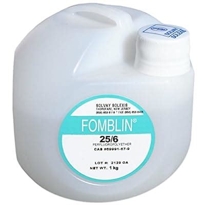 High-performance Fomblin Y256 Lubricant - 1kg India | Ubuy
