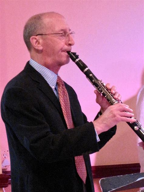 Famous Clarinet Player