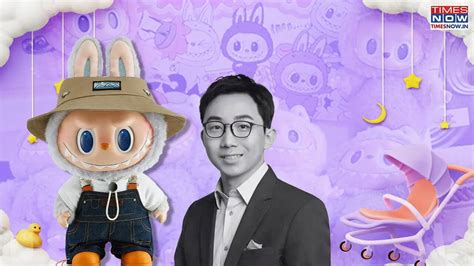 Labubu Doll Effect: How CEO Wang Ning Made $1.6 Billion In A Single Day ...