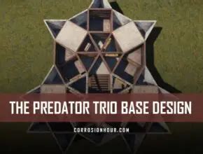 Image result for Rust Base Design Blueprints