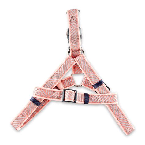 Vibrant Life Large Step-in Dog Harness, Salmon - Walmart.com