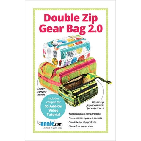 Image result for Annie Project Bag 2.0 Tutorial
