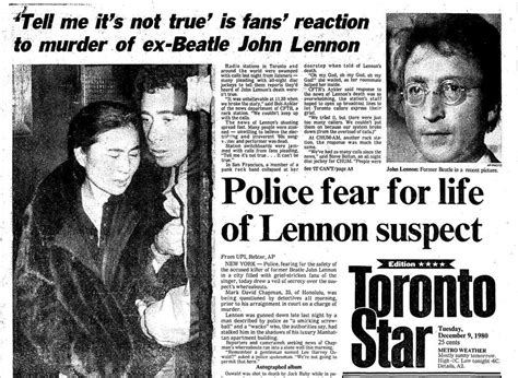 From the Archives: The John Lennon I knew ... | The Star