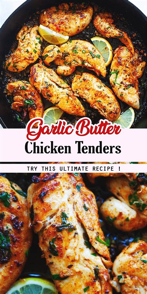 Best 15 Instant Pot Chicken Tenders – Easy Recipes To Make at Home