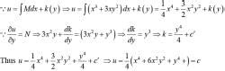 First-Order Differential Equations - Mathematical Methods - Physics PDF ...