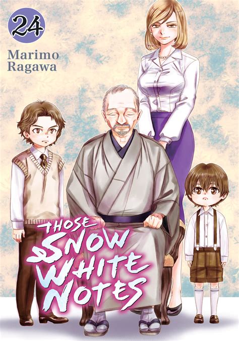 Those Snow White Notes, Volume 25