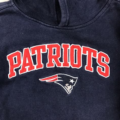 Nwt Patriots Hoodie XS www.valcre.in