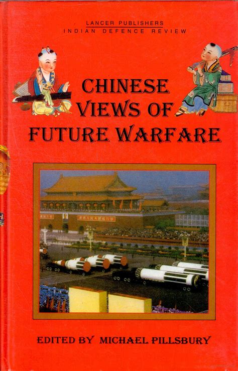 Chinese Views of Future Warfare | Lancer Publishers & Distributors