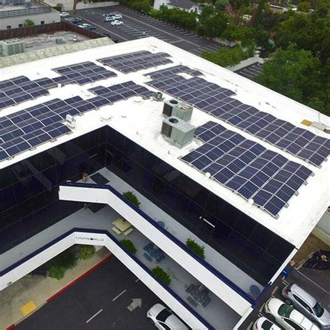 Image result for Commercial Solar Panel Installation