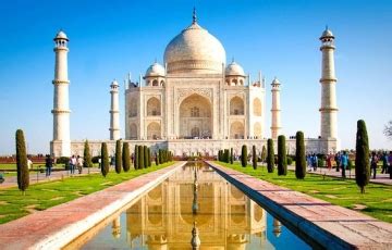 Ecstatic 5 Days Delhi to Jaipur Tour Package | Delhi, Agra, Jaipur Trip ...