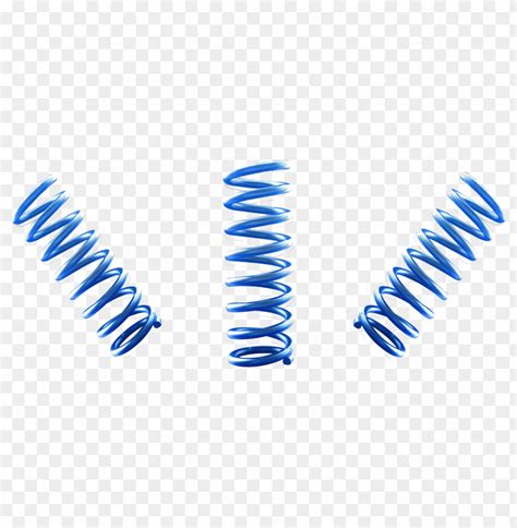 Image result for Coil Spring Transparent Background