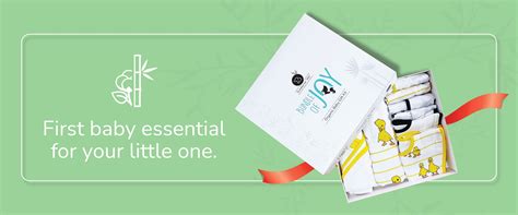 First baby essential for your little one.