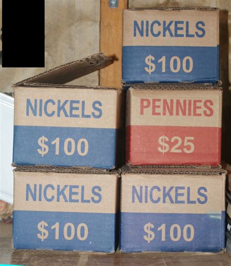 10 ROLLS US MINT JEFFERSON NICKELS LOOMIS WRAPPED SEALED + FREE ROLL ...