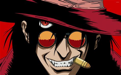 Alucard【Hellsing】 | Hellsing alucard, Deadman wonderland, Anime