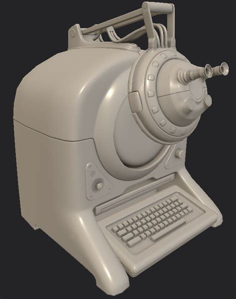 Image result for Fallout 4 Computer