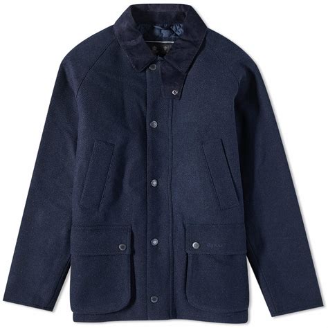 Mens Barbour Jacket Wool at Guadalupe Wolf blog