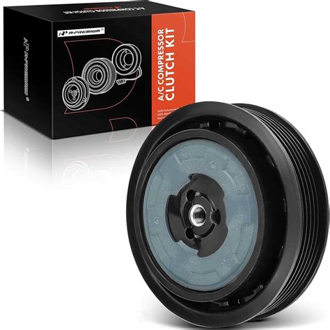 Amazon.com: A-Premium Air Conditioner AC Compressor Clutch Kit ...