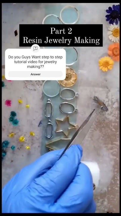 Image result for Resin Jewelry Making Tutorials YouTube