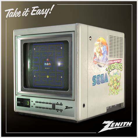 Old Zenith Floor Model Tv | Viewfloor.co