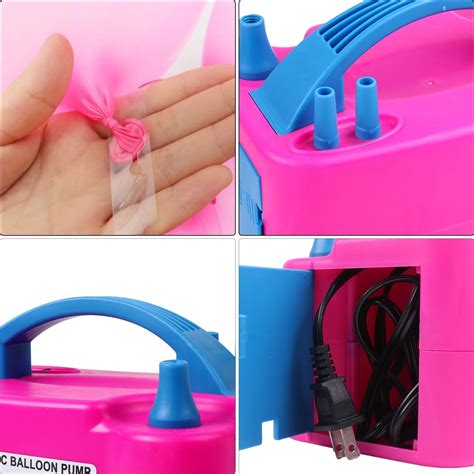 KOSBON Balloon Pump 600W 110V Electric Balloon Pump India | Ubuy