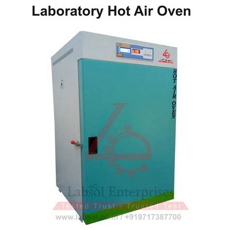 Laboratory Oven - Triple Walled High Temperature Hot Air Oven ...