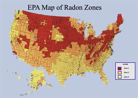 What to Know About a High Radon Test Result - Energy Vanguard