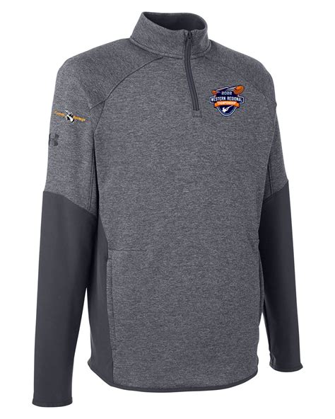 WR-Under Armour Men Qualifier Hybrid Corporate Quarter-Zip - Apparel On Target