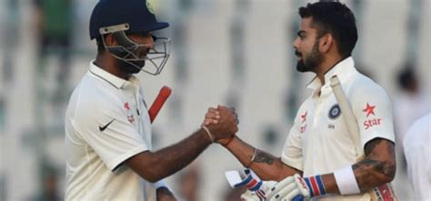Cheteshwar Pujara & Virat Kohli Make English Bowlers Toil In Vizag ...