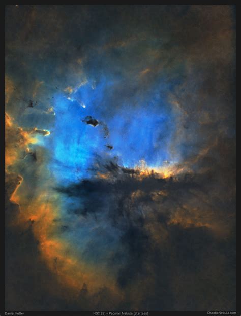 PixInsight Image Integration 的图像结果