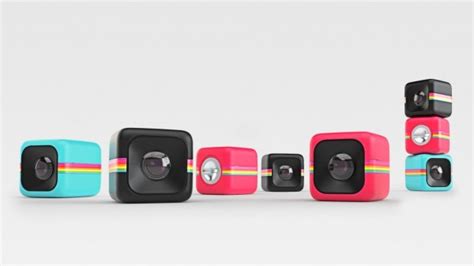 Polaroid Cube Update 的图像结果