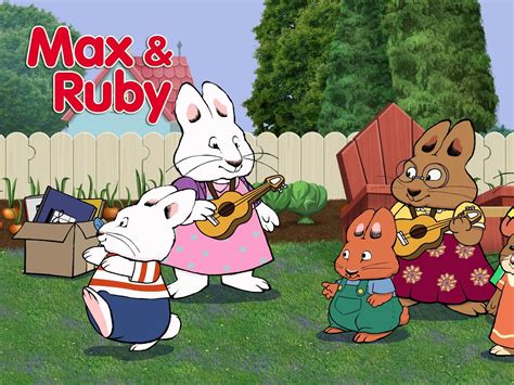 Prime Video: Max & Ruby